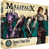 Malifaux 3E: Under Your Skin
