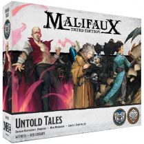 Malifaux 3E: Untold Tales
