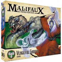 Malifaux 3E: Vengeful Ghosts