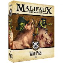 Malifaux 3E: War Pigs