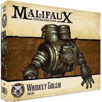Malifaux 3E: Whiskey Golem