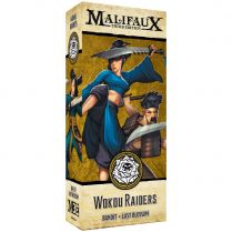 Malifaux 3E: Wokou Raiders
