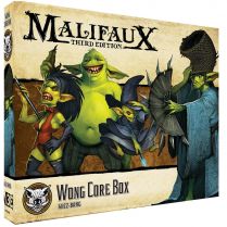 Malifaux 3E: Wong Core Box