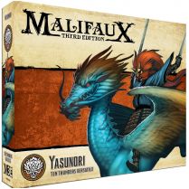 Malifaux 3E: Yasunori