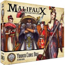 Malifaux 3E: Youko Core Box