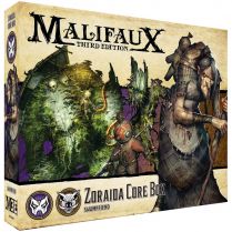 Malifaux 3E: Zoraida Core Box