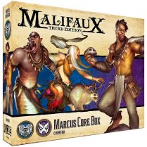 Malifaux 3E: Marcus Core Box
