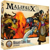 Malifaux 3E: Misaki Core Box