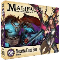 Malifaux 3E: Nekima Core Box