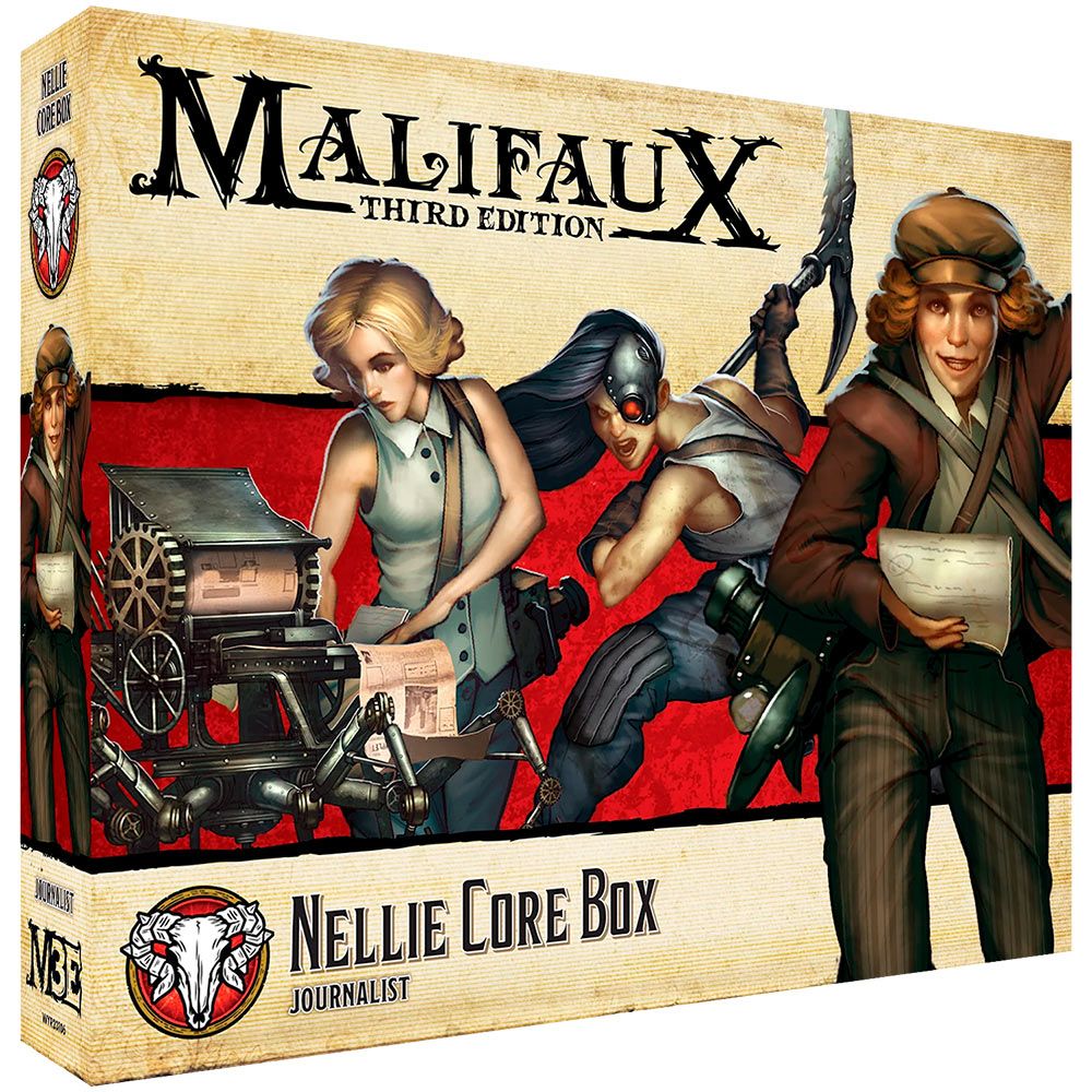 Настольная игра Wyrd Games