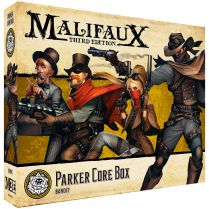 Malifaux 3E: Parker Core Box