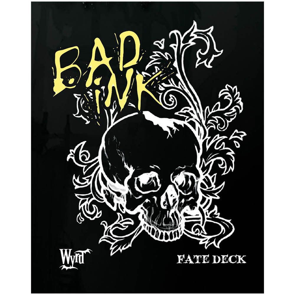 Настольная игра Wyrd Games