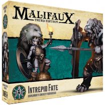 Malifaux 3E: Intrepid Fate