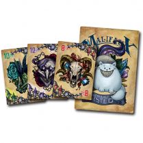 Malifaux 3E: Seriously Twisted Fate Deck