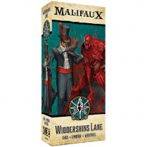 Malifaux 3E: Widdershins Lane