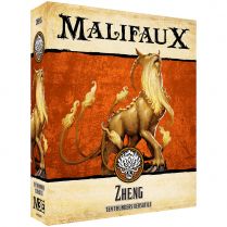 Malifaux 3E: Zheng