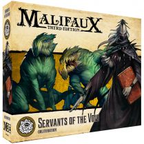 Malifaux 3E: Servants of the Void