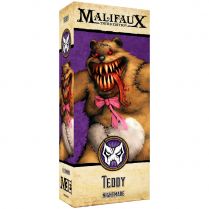 Malifaux 3E: Teddy