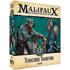 Malifaux 3E: Tenacious Tradition