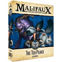 Malifaux 3E: The Ten Peaks