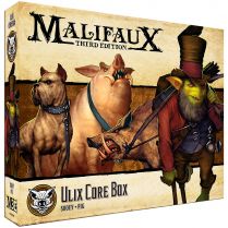 Malifaux 3E: Ulix Core Box