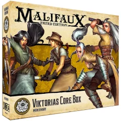 Malifaux 3E: Viktorias Core Box