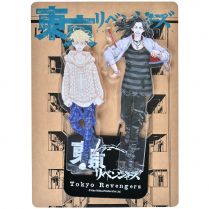 Акриловая фигурка Tokyo Revengers: Baji & Chifuyu