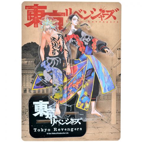 Акриловая фигурка Tokyo Revengers: Haitani brothers