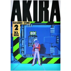 Манга "Акира. Том 2"