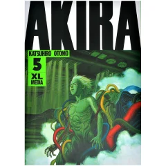 Манга "Акира. Том 5"