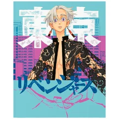 Тетрадь Tokyo Revengers: Kurokawa Izana (48 листов)