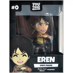Фигурка Attack on Titan: Eren Yeager