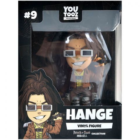 Фигурка Attack on Titan: Hange Zoe