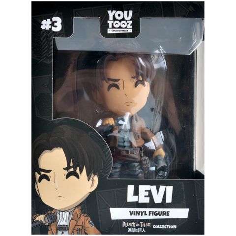 Фигурка Attack on Titan: Levi Ackerman