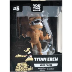 Фигурка Attack on Titan: Titan Eren