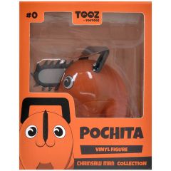 Фигурка Youtooz. Chainsaw Man: Pochita
