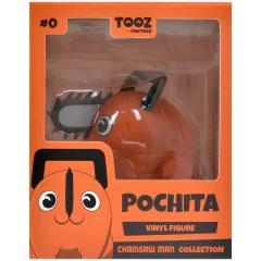 Фигурка Youtooz. Chainsaw Man: Pochita