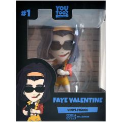 Фигурка Cowboy Bebop: Faye Valentine