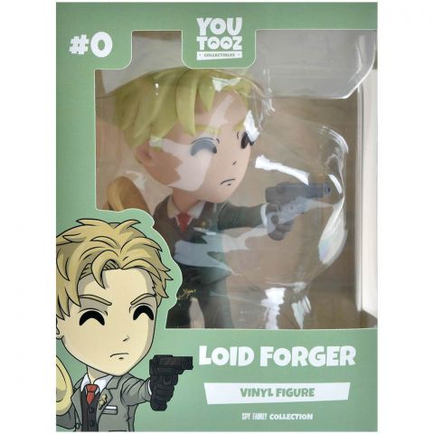 Фигурка Spy X Family: Loid Forger
