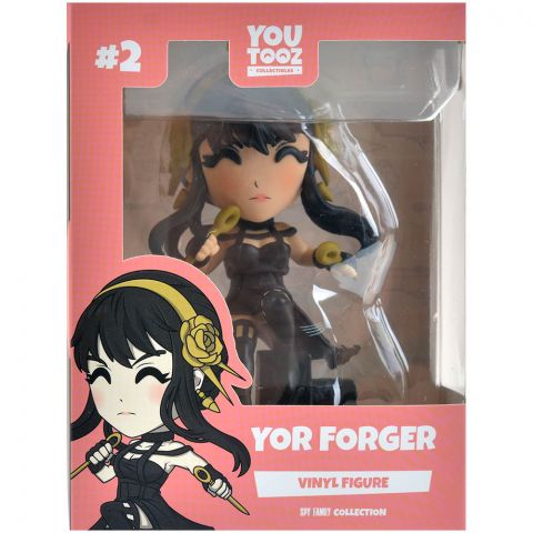  Фигурка Spy X Family: Yor Forger #2