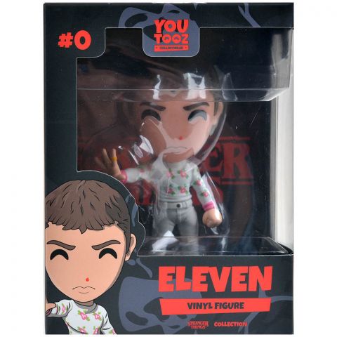 Фигурка Youtooz. Stranger Things: Eleven