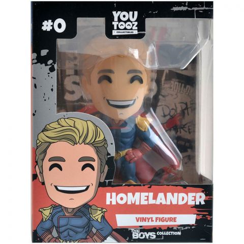Фигурка The Boys: Homelander