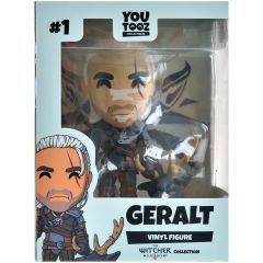 Фигурка Witcher 3: Geralt