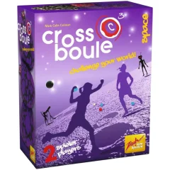Cross Boule: Space