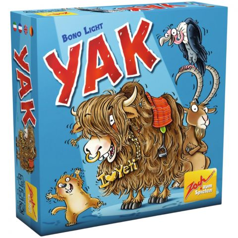 Yak