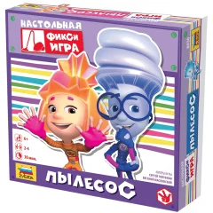 Фиксики: Пылесос