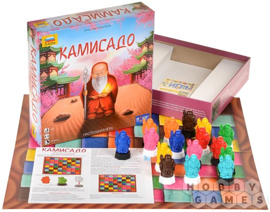 Камисадо фото 4