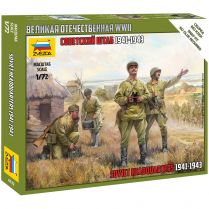 Советский штаб 1941-1943 (1:72)