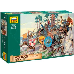 Викинги IX-XI вв. н.э. (1:72)