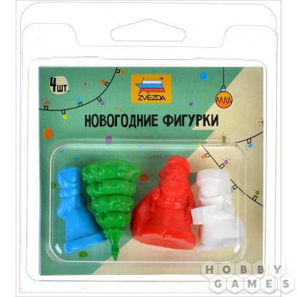 Набор фишек &quot;Новый год&quot;